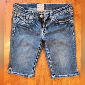 LA Idol Bermuda shorts women size 7